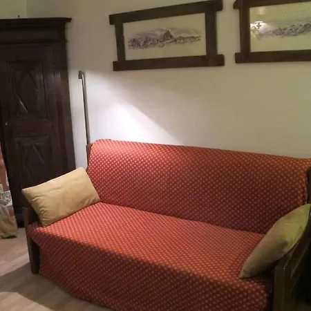 Апартаменти Bilocale B215 Con Nicchia Брей-Червінія