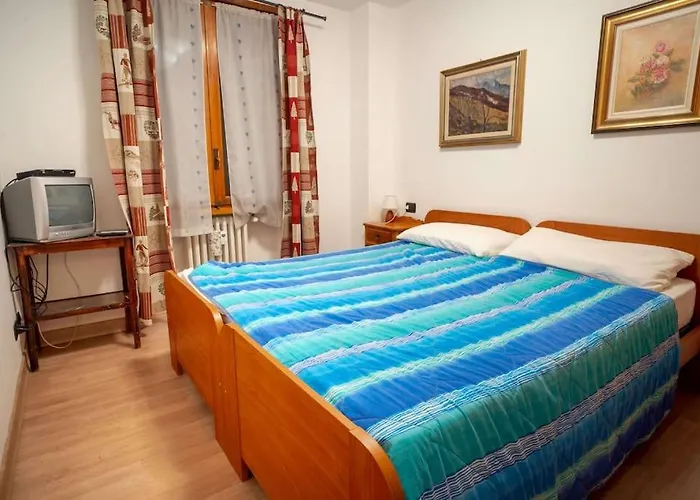 Bilocale B215 Con Nicchia Апартаменти Брей-Червінія