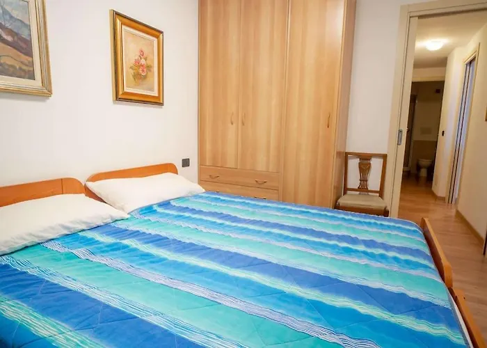 Апартаменти Bilocale B215 Con Nicchia