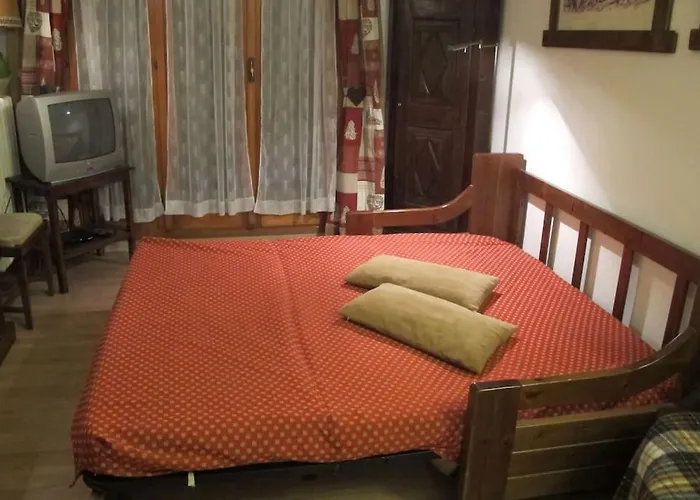 Апартаменти Bilocale B215 Con Nicchia *