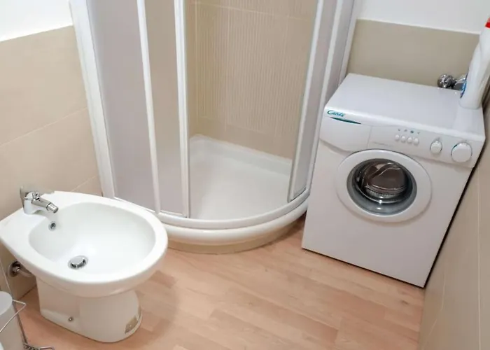 Bilocale B215 Con Nicchia *