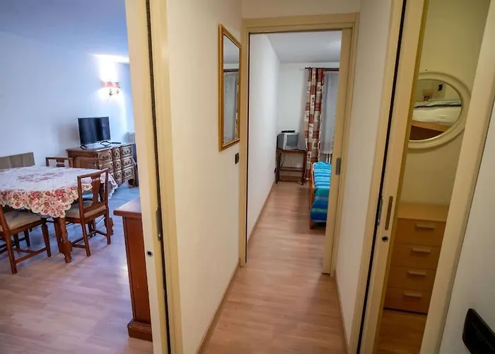 Bilocale B215 Con Nicchia Апартаменти Брей-Червінія