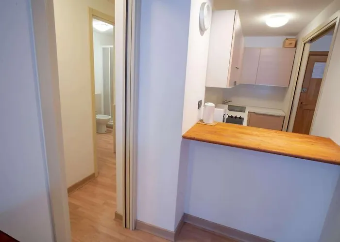 Appartamento Bilocale B215 Con Nicchia