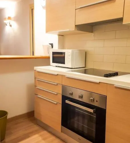 Bilocale B215 Con Nicchia *