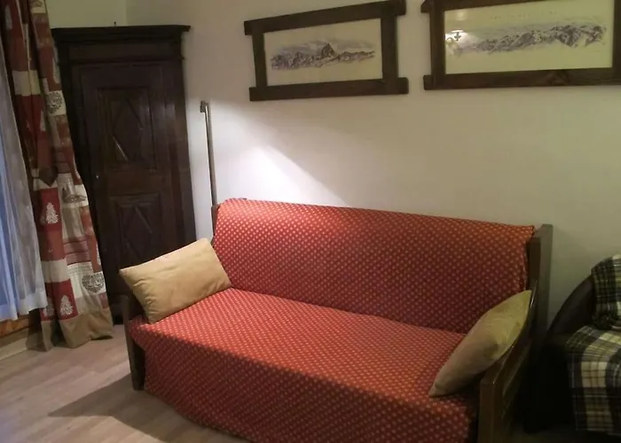 Appartamento Bilocale B215 Con Nicchia Breuil-Cervinia