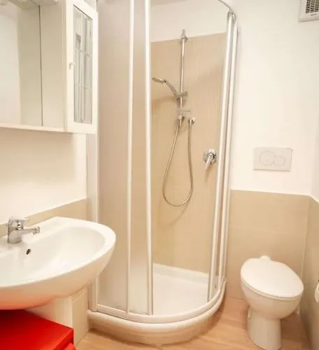 Bilocale B215 Con Nicchia Apartment *