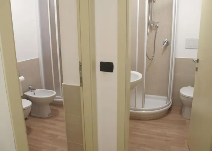 Bilocale B215 Con Nicchia *