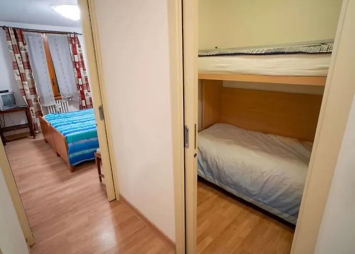 Bilocale B215 Con Nicchia Breuil-Cervinia