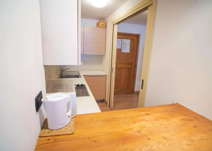 Bilocale B215 Con Nicchia * Breuil-Cervinia