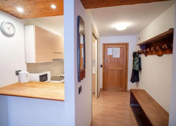 Bilocale B215 Con Nicchia Appartamento *