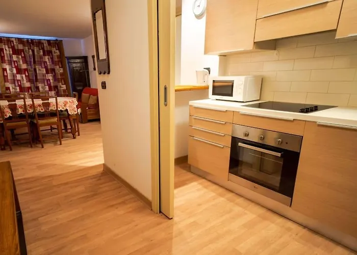 Bilocale B215 Con Nicchia Breuil-Cervinia