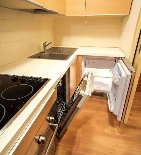 Bilocale B215 Con Nicchia * Breuil-Cervinia