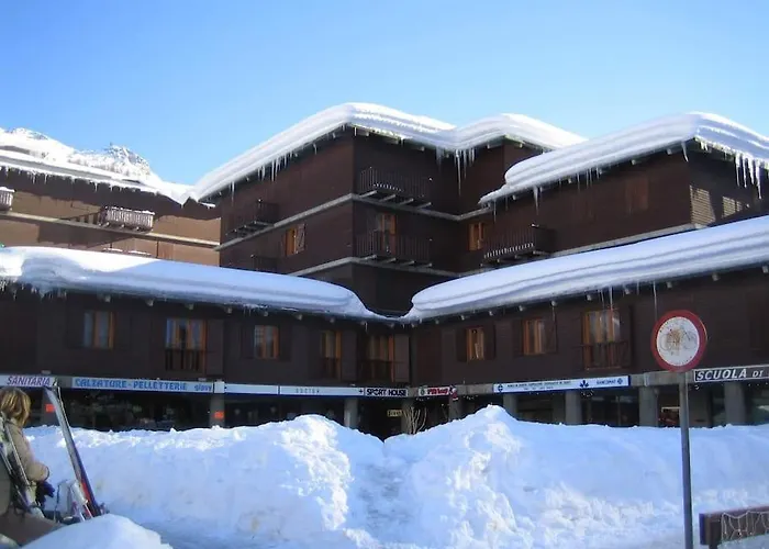 Appartamento Bilocale B215 Con Nicchia