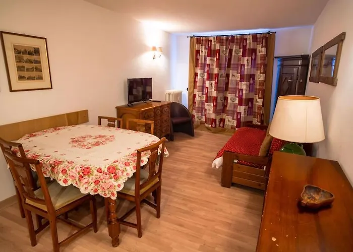 Apartment Bilocale B215 Con Nicchia Breuil-Cervinia